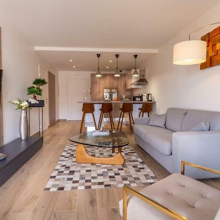 Appartement De Standing คานส์ ภายนอก รูปภาพ