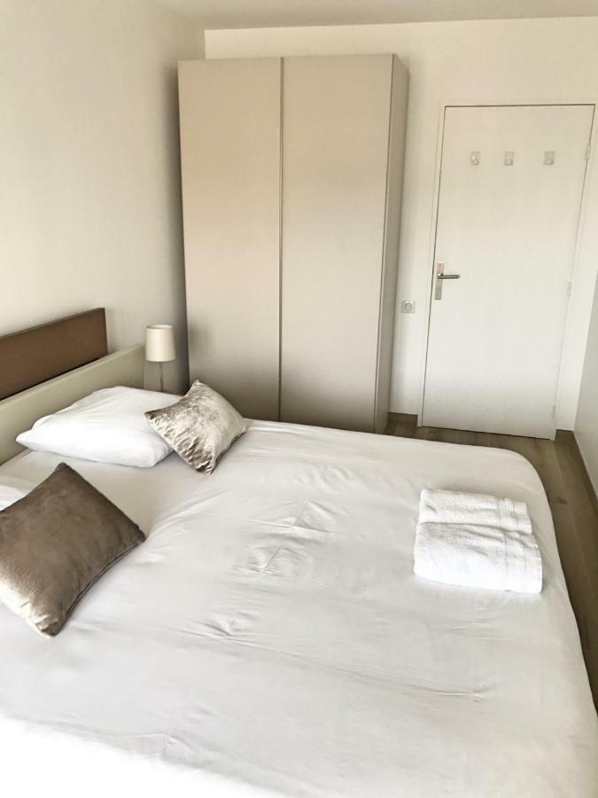 Appartement De Standing คานส์ ภายนอก รูปภาพ