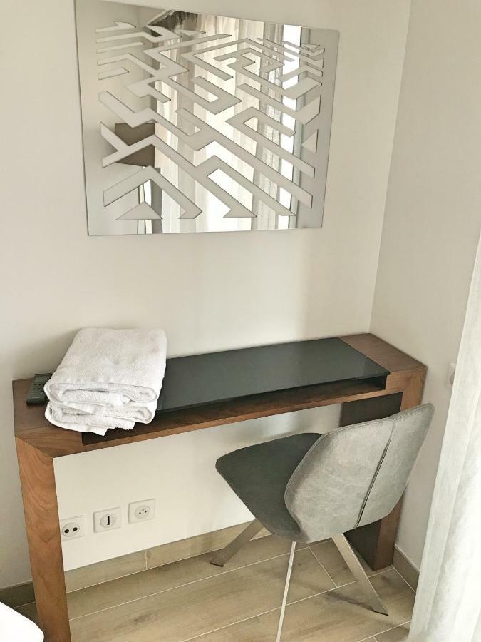 Appartement De Standing คานส์ ภายนอก รูปภาพ