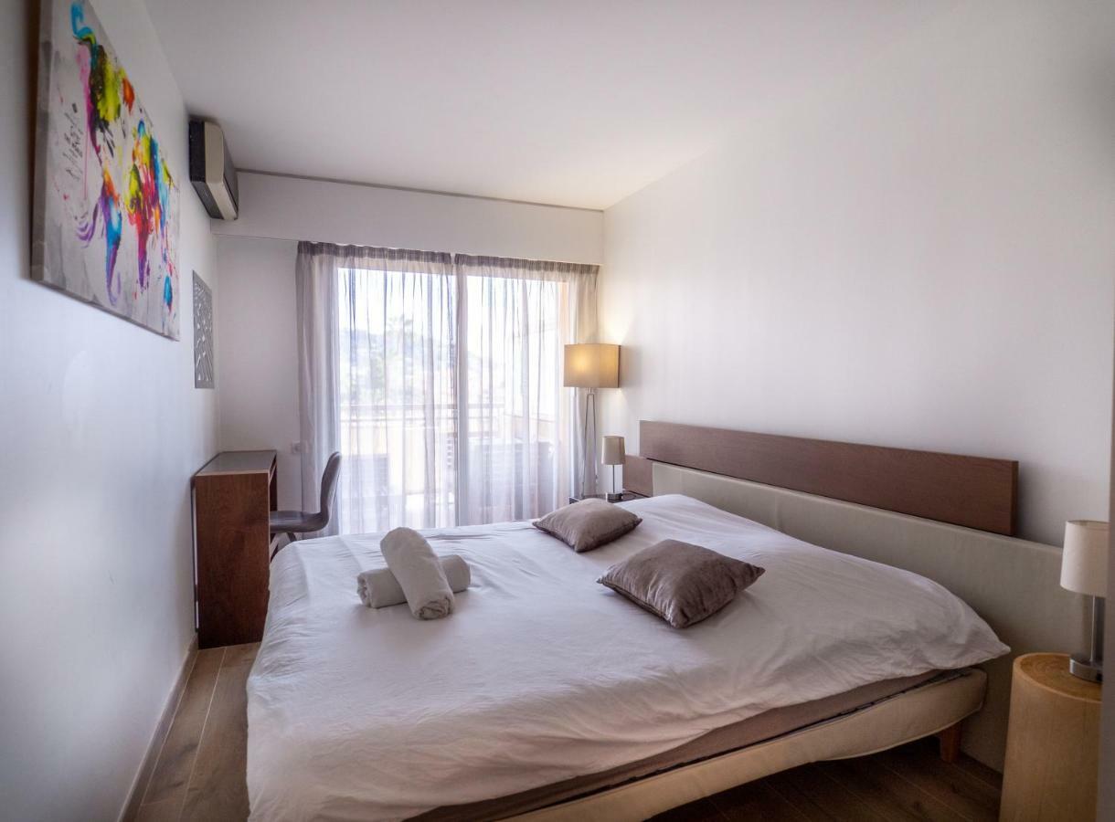 Appartement De Standing คานส์ ภายนอก รูปภาพ