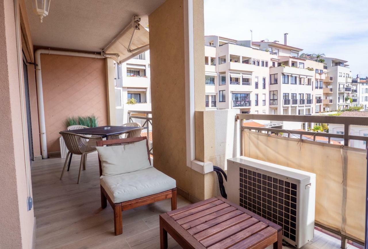 Appartement De Standing คานส์ ภายนอก รูปภาพ
