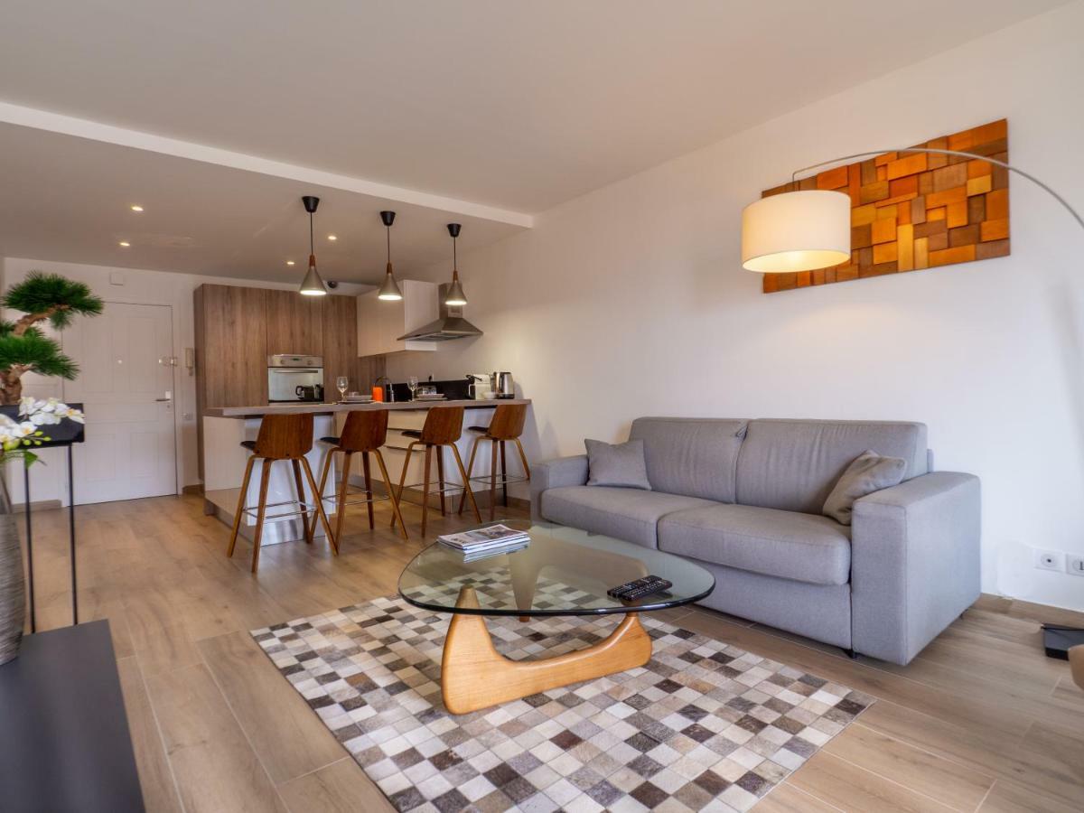 Appartement De Standing คานส์ ภายนอก รูปภาพ