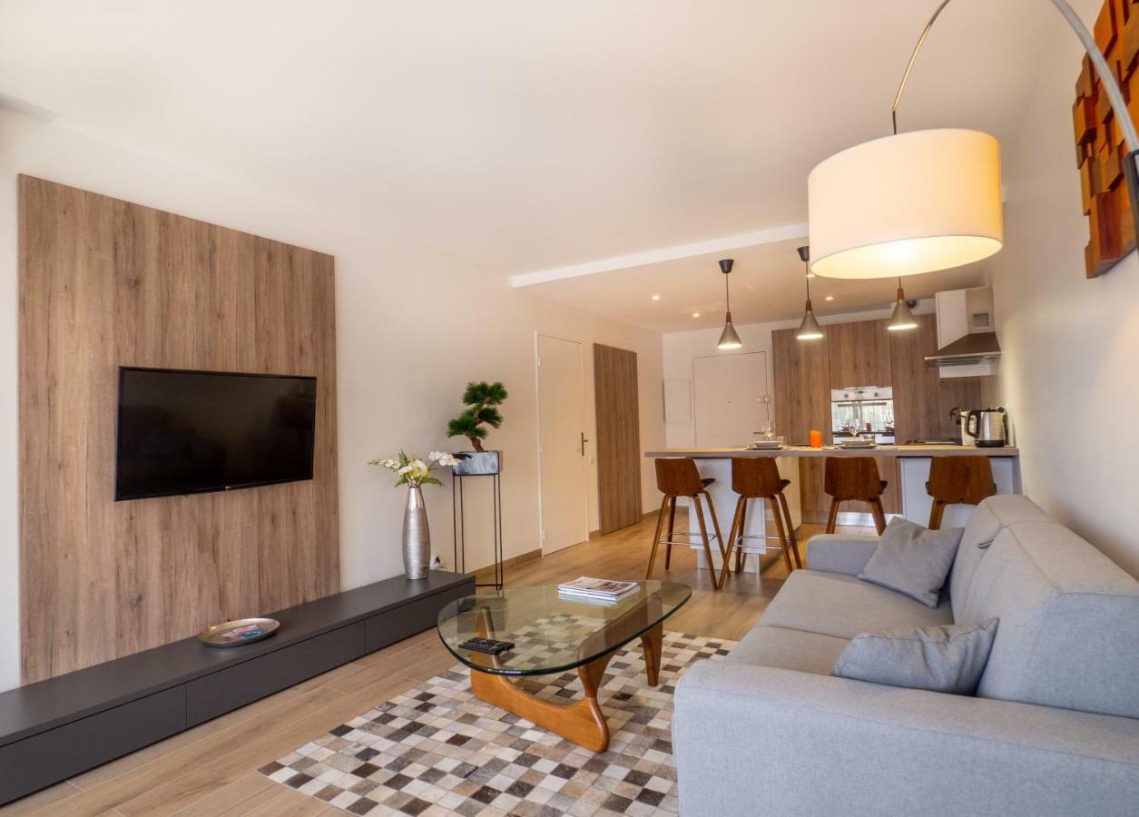 Appartement De Standing คานส์ ภายนอก รูปภาพ
