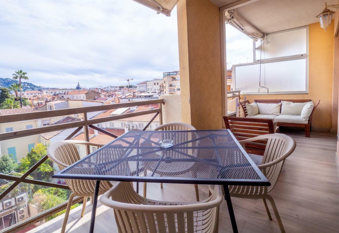 Appartement De Standing คานส์ ภายนอก รูปภาพ