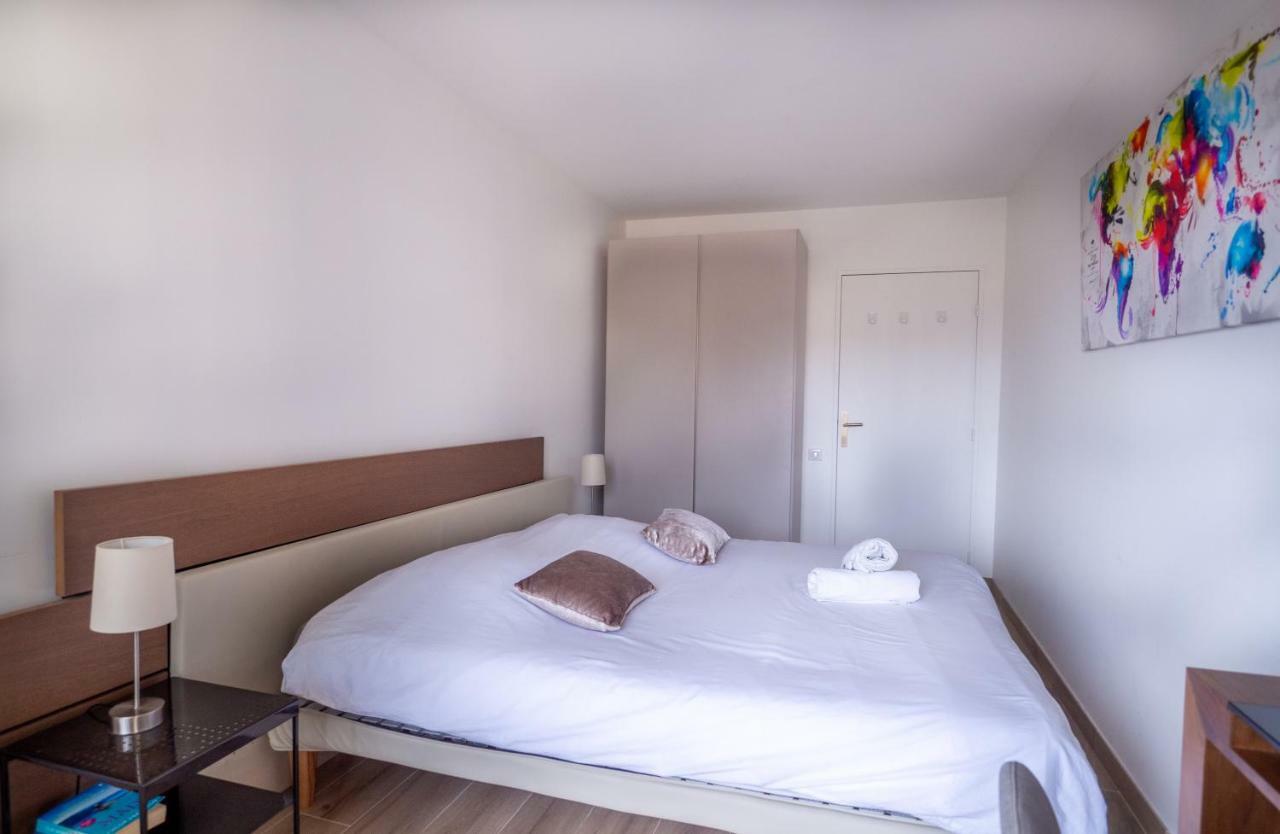 Appartement De Standing คานส์ ภายนอก รูปภาพ
