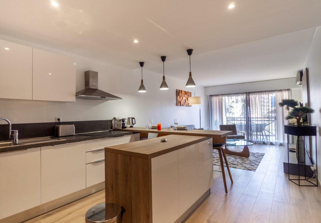 Appartement De Standing คานส์ ภายนอก รูปภาพ